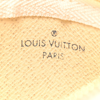 Louis Vuitton Damier Azur Key Pouch 6 of 7