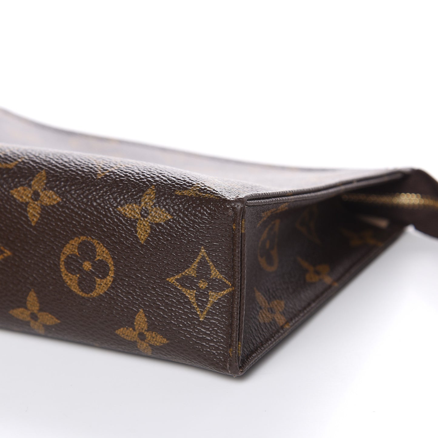 Monogram Toiletry Pouch 19