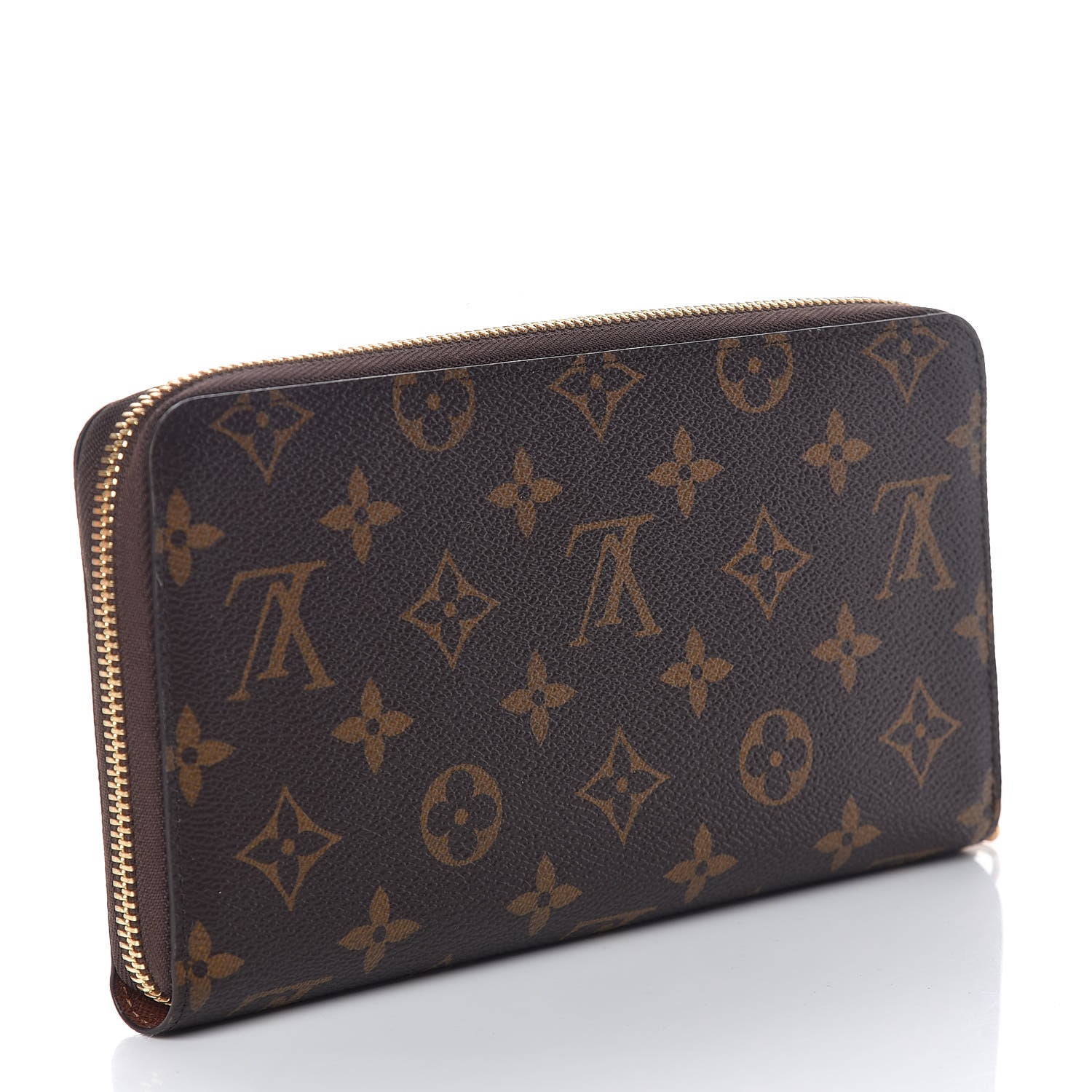 Louis Vuitton Monogram Zippy Organizer Wallet 3 of 7