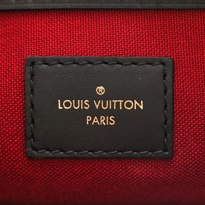 Louis Vuitton Monogram BB Montsouris NM Backpack Black 6 of 11