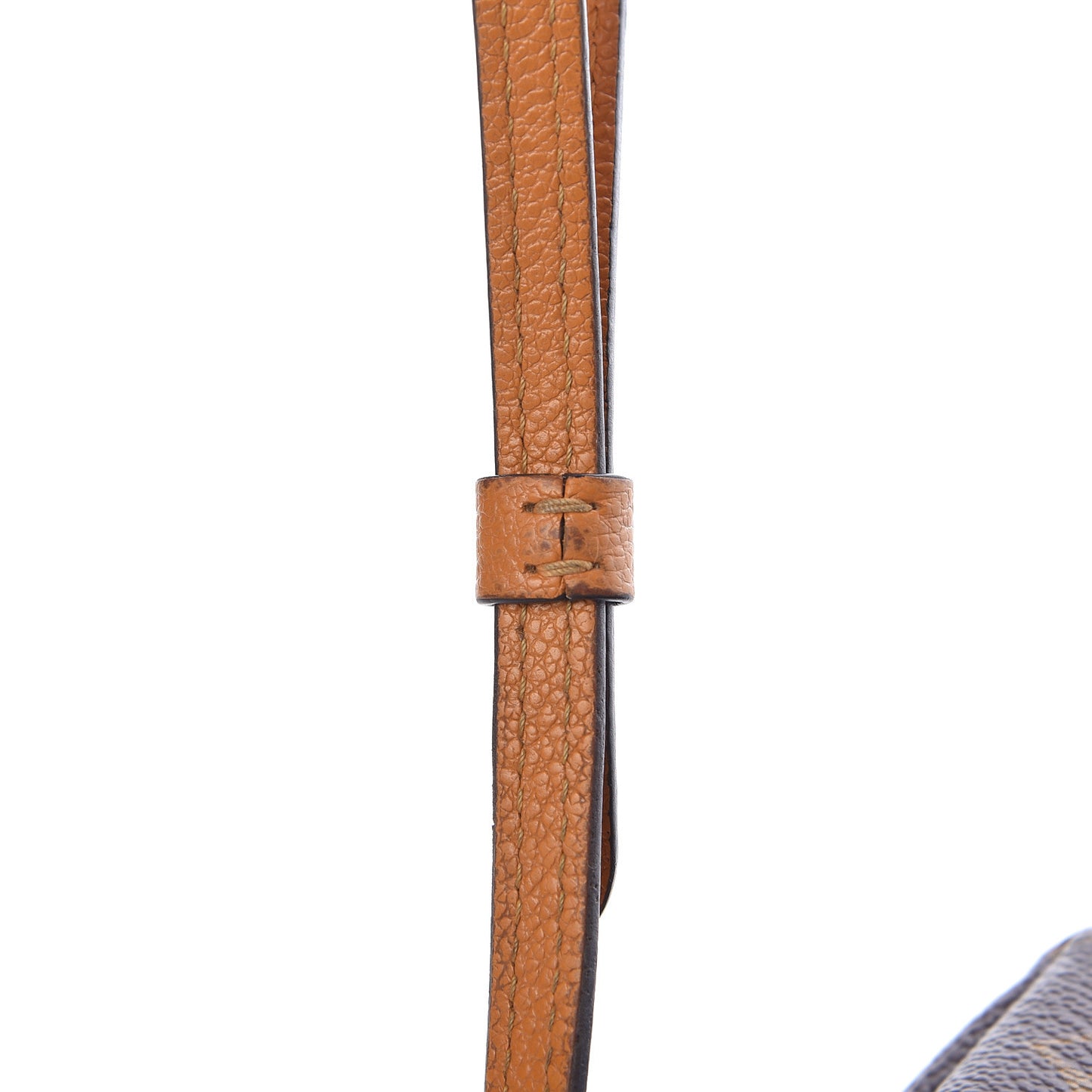 Monogram Pallas Crossbody Safran