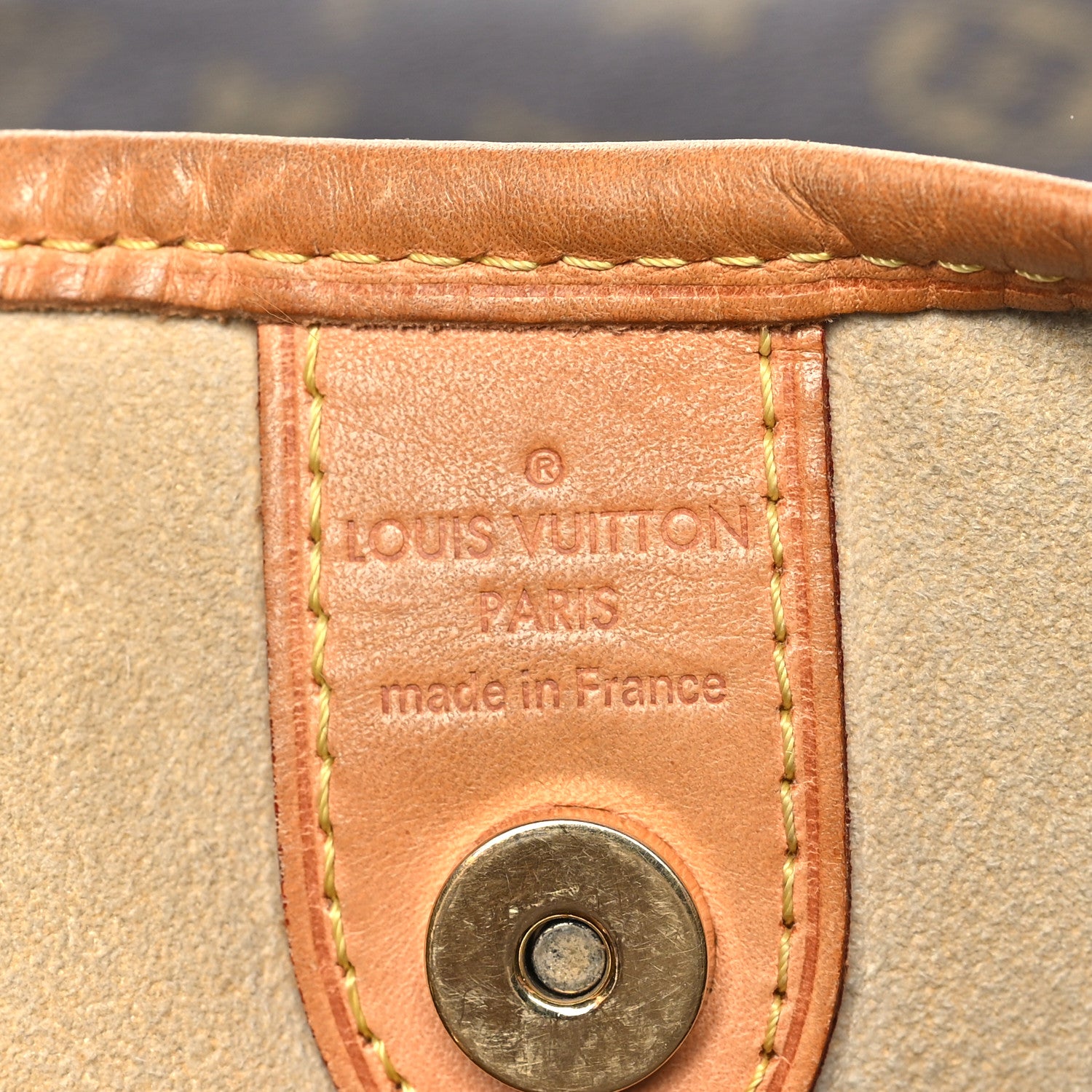 Louis Vuitton Monogram Galliera PM 6 of 9