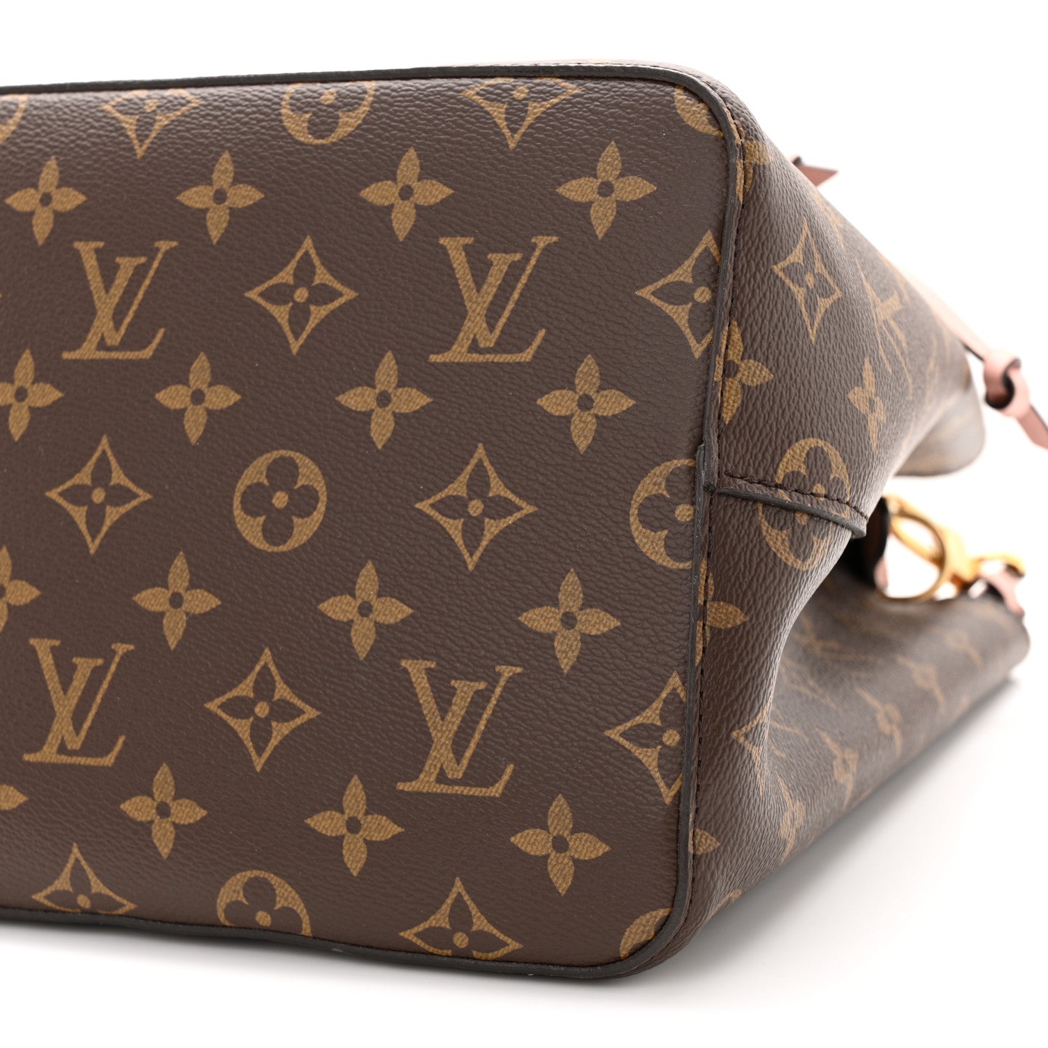 Louis Vuitton Monogram Neonoe MM Rose Poudre 9 of 11