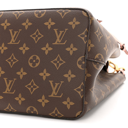 Louis Vuitton Monogram Neonoe MM Rose Poudre 9 of 11