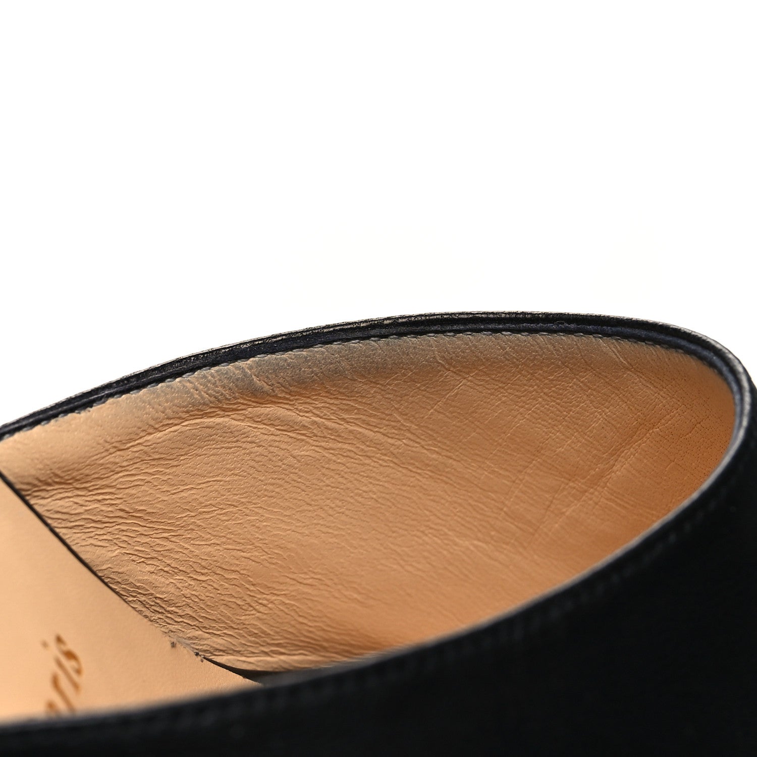 Christian Louboutin Nappa East 55 Mule 39 Black 8 of 8