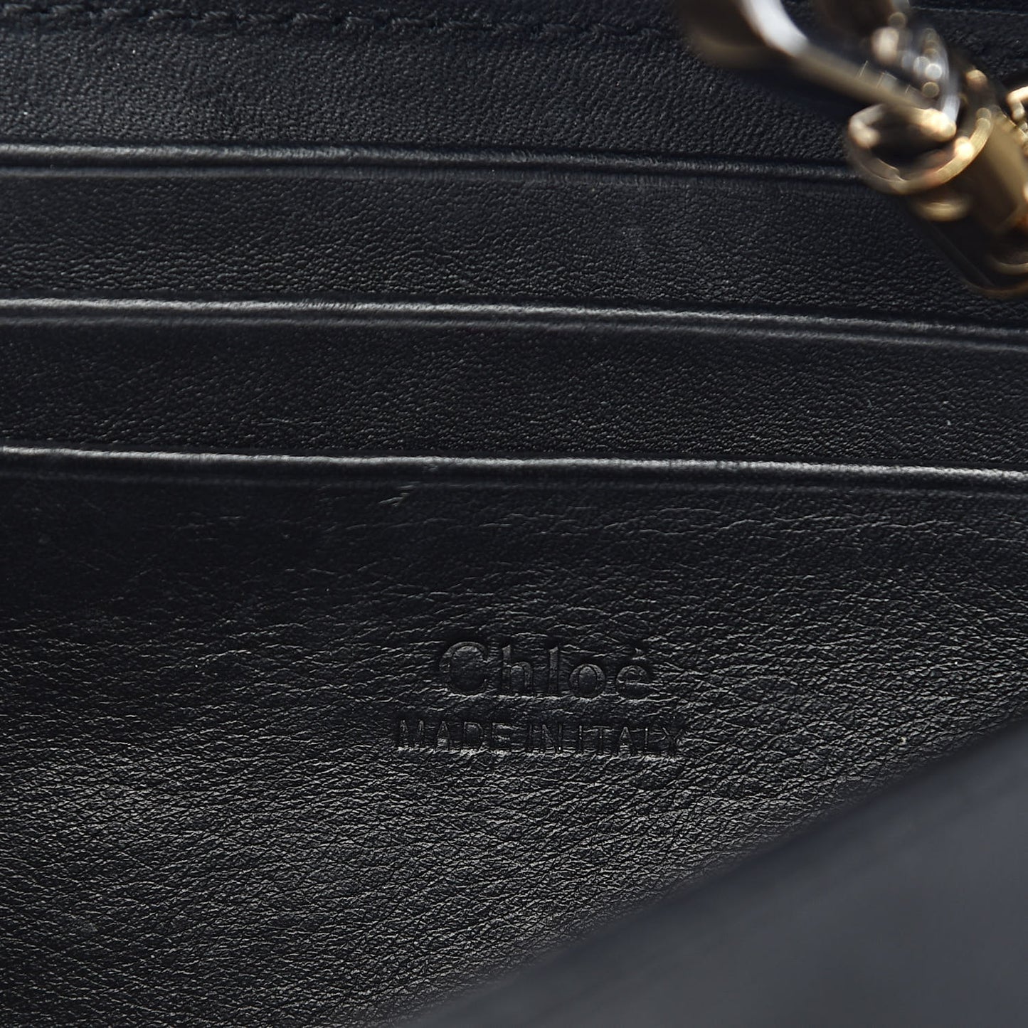 Suede Calfskin Mini Faye Shoulder Bag Black