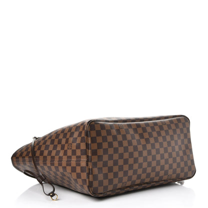 Louis Vuitton Damier Ebene Neo Neverfull GM 4 of 9