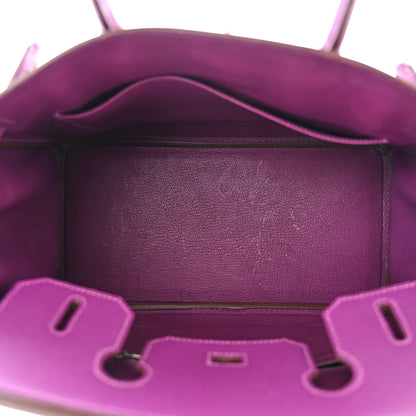 Hermes Epsom Birkin 30 Anemone 5 of 15