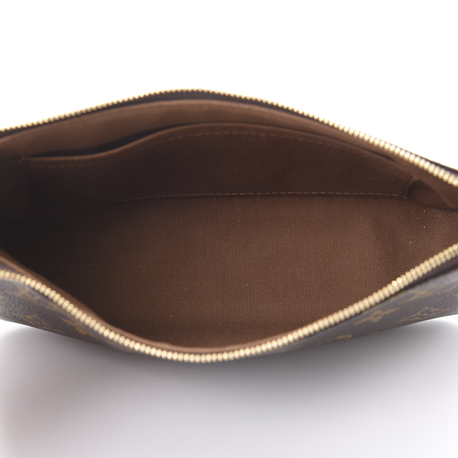 Louis Vuitton Monogram Pochette Accessories NM 5 of 7