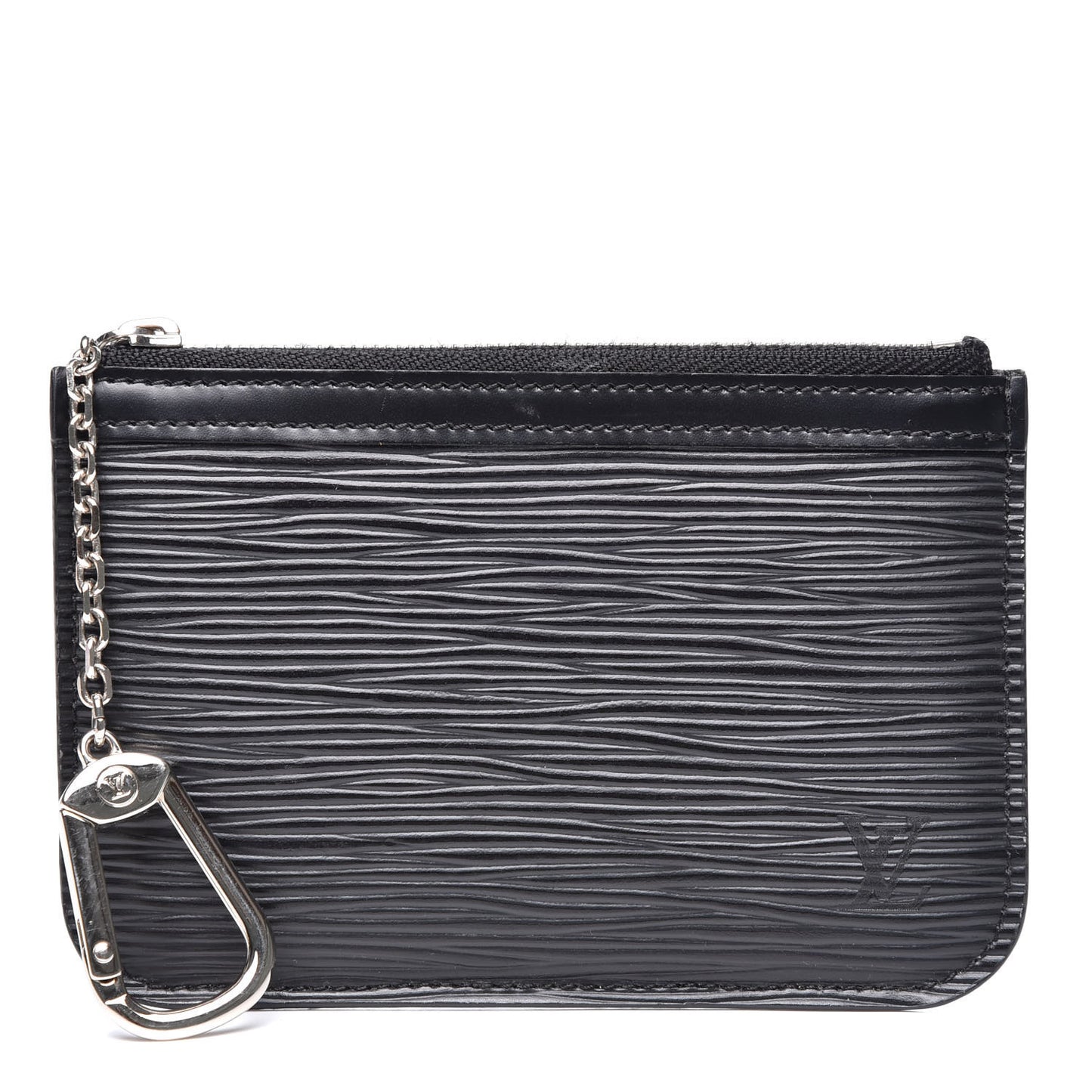 Epi Key Pouch Black