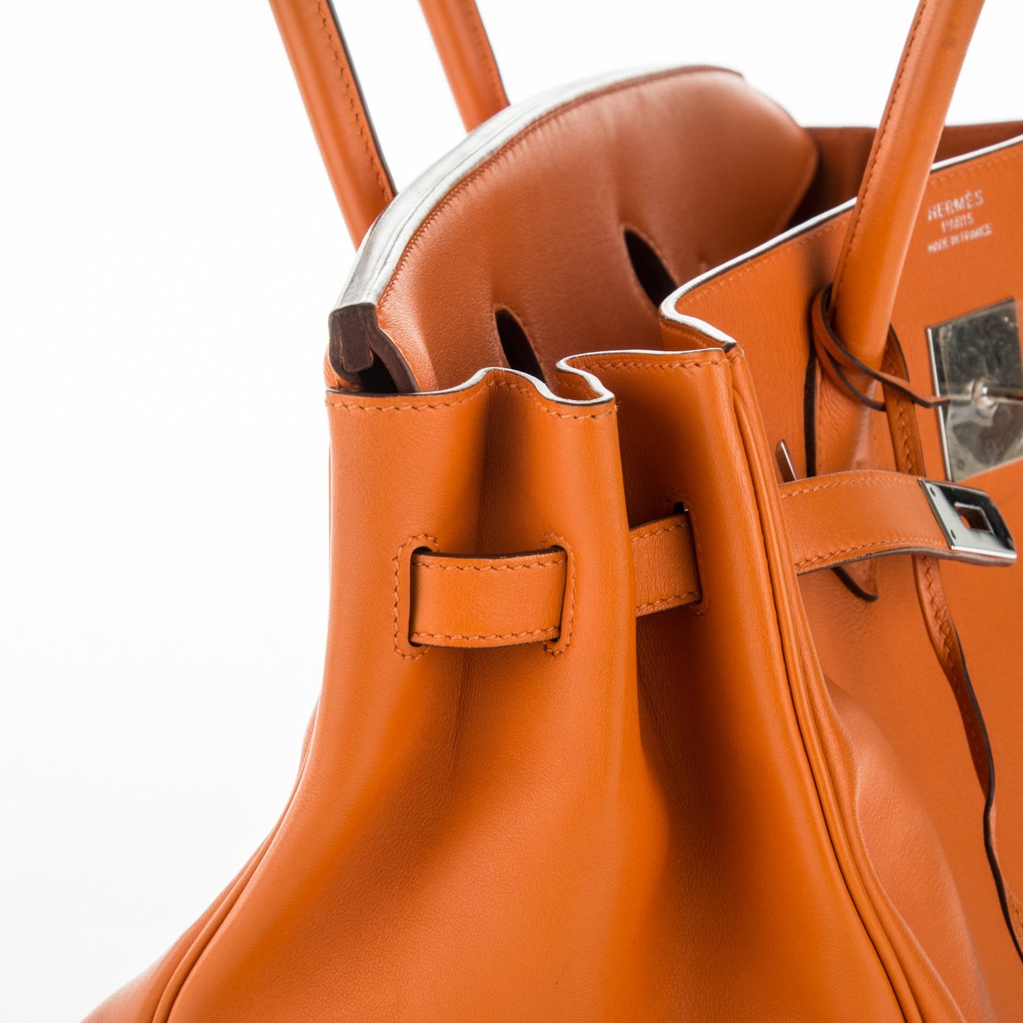 Swift Birkin 35 Orange