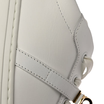 Hermes Calfskin Day Sneakers 37 White 9 of 10
