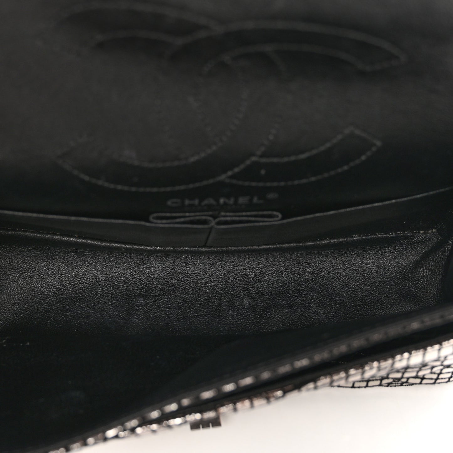 Mirror 2.55 Reissue 225 Flap Silver