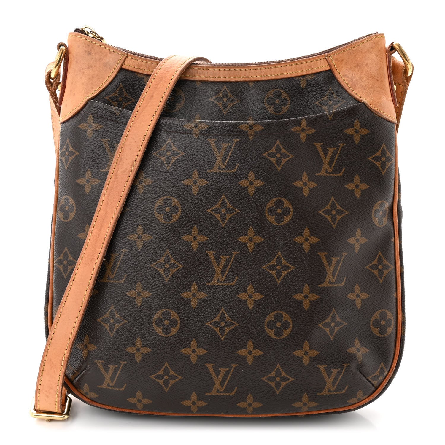 Louis Vuitton Monogram Odeon PM 1 of 12