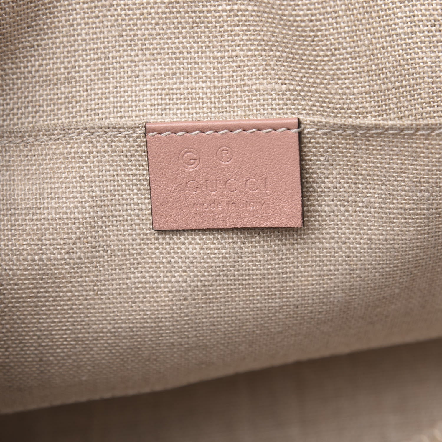 Gucci Microguccissima Mini Dome Bag Soft Pink 6 of 12