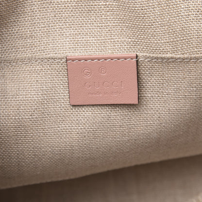 Gucci Microguccissima Mini Dome Bag Soft Pink 6 of 12