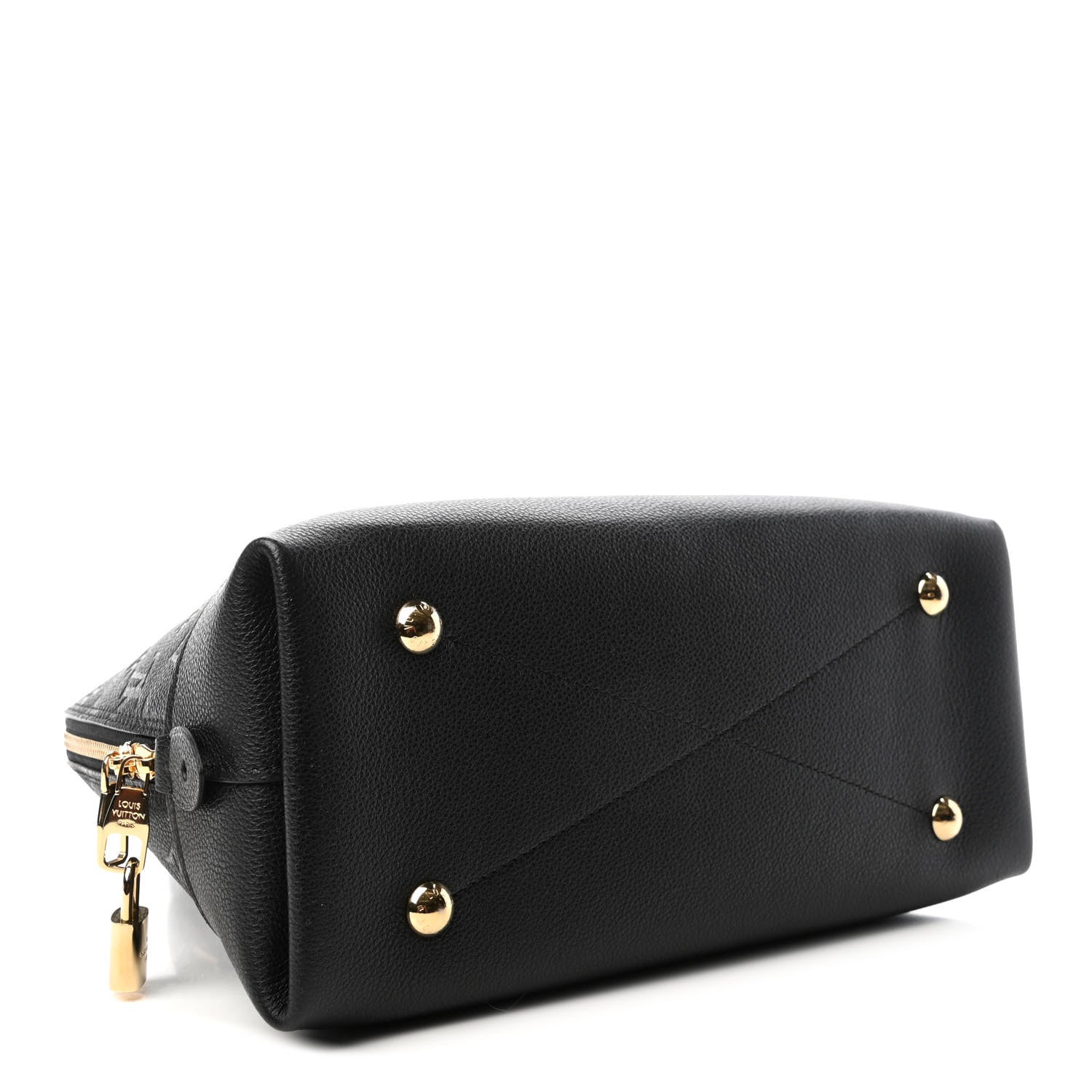Louis Vuitton Empreinte Neo Alma PM Black 3 of 4