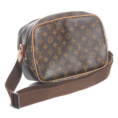 Louis Vuitton Monogram Reporter PM 3 of 10