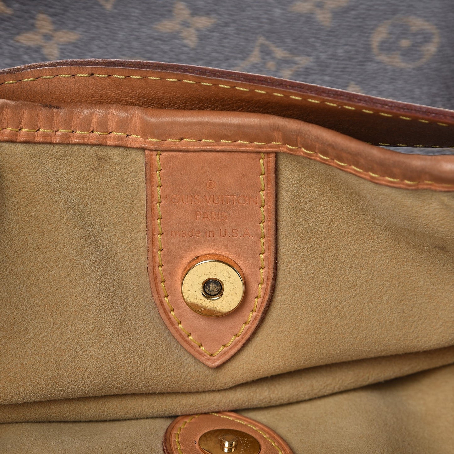 Monogram Galliera PM