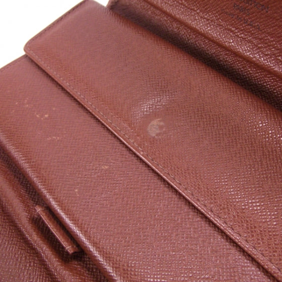 Monogram Porte Tresor Intl Wallet