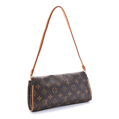 Louis Vuitton Monogram Beverly Clutch 3 of 8
