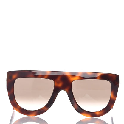 Celine Andrea Sunglasses CL 41398/S Havana 2 of 7