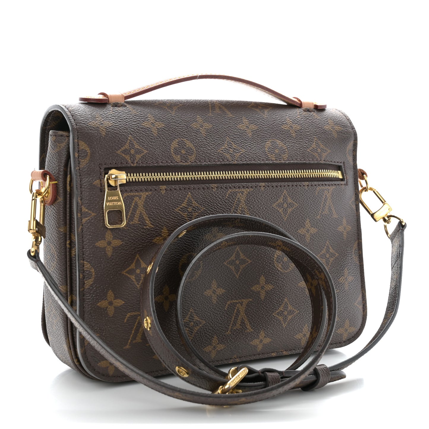 Monogram Pochette Metis