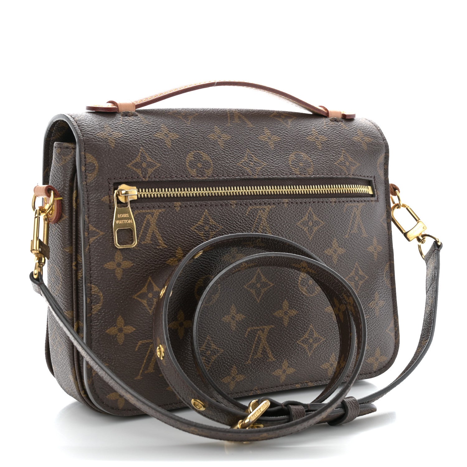 Louis Vuitton Monogram Pochette Metis 3 of 14