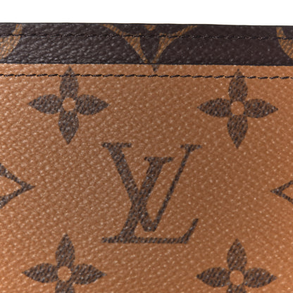 Louis Vuitton Reverse Monogram Card Holder 8 of 9