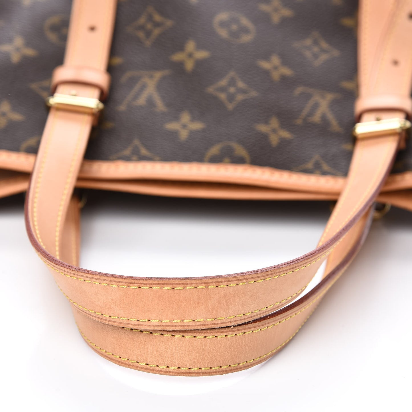 Monogram Bucket 27