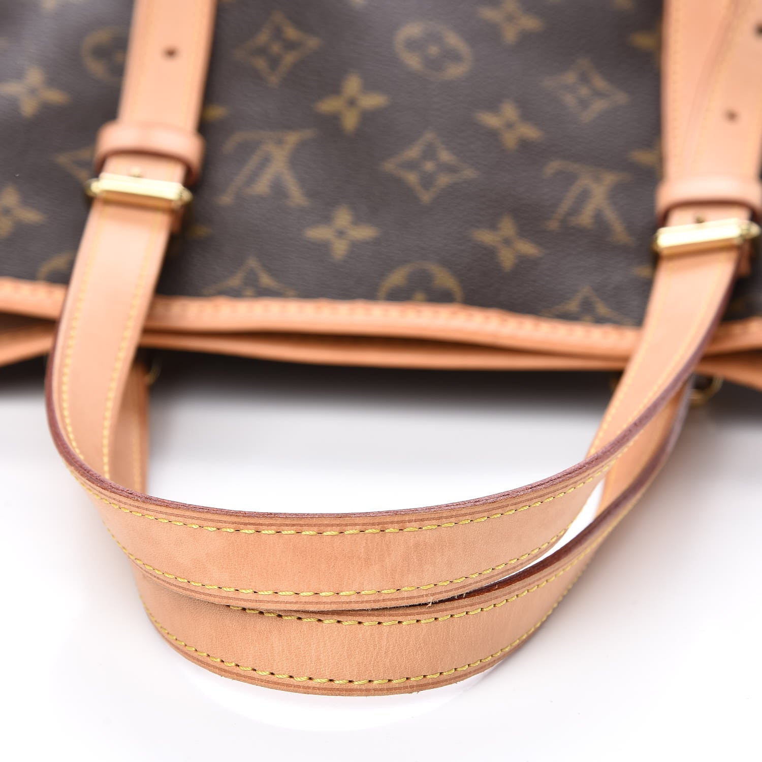 Louis Vuitton Monogram Bucket 27 10 of 11