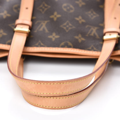 Louis Vuitton Monogram Bucket 27 10 of 11
