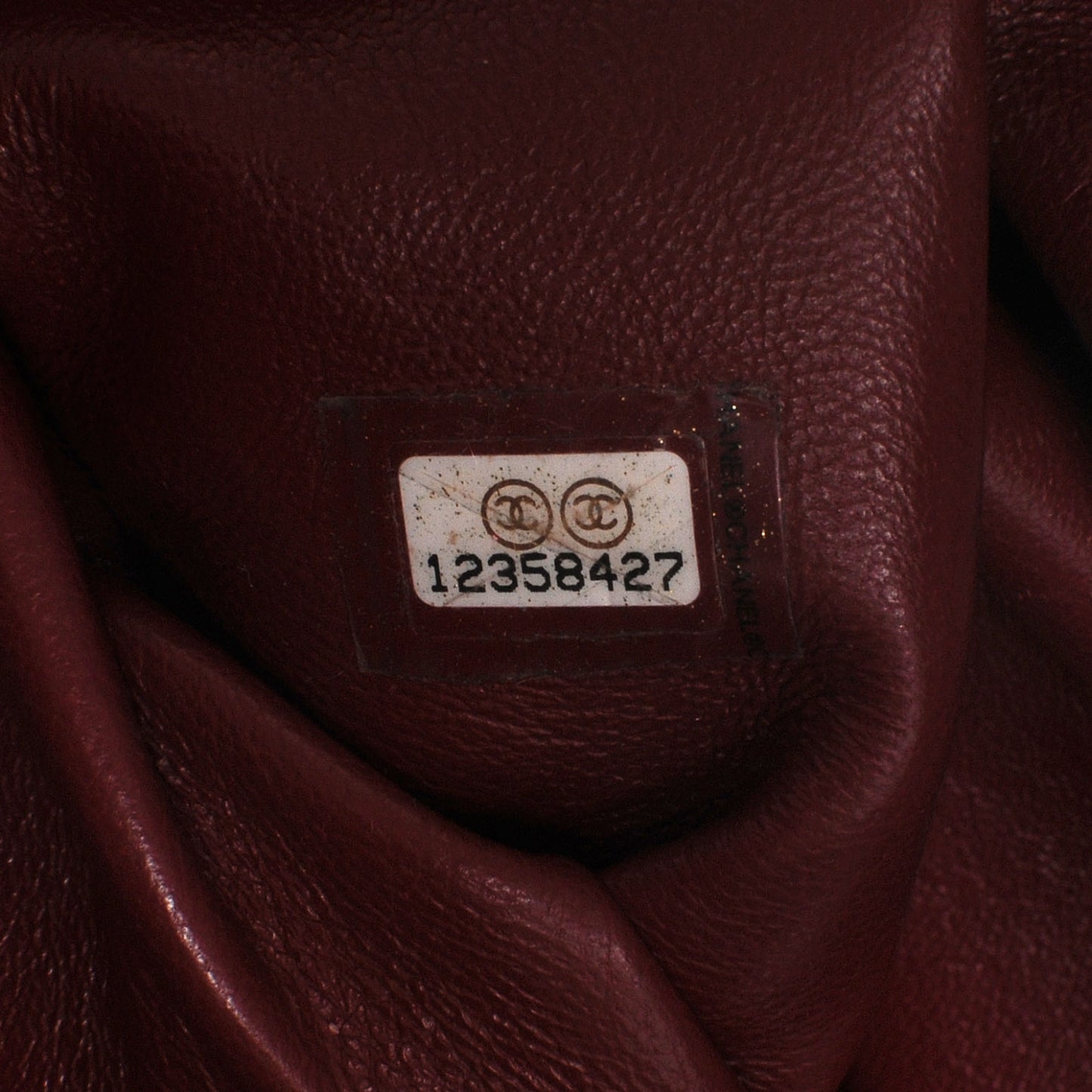 Calfskin Bowler Black