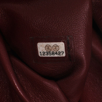 Chanel Calfskin Bowler Black 6 of 7