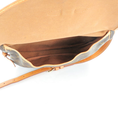 Louis Vuitton Monogram Saumur 30 6 of 9