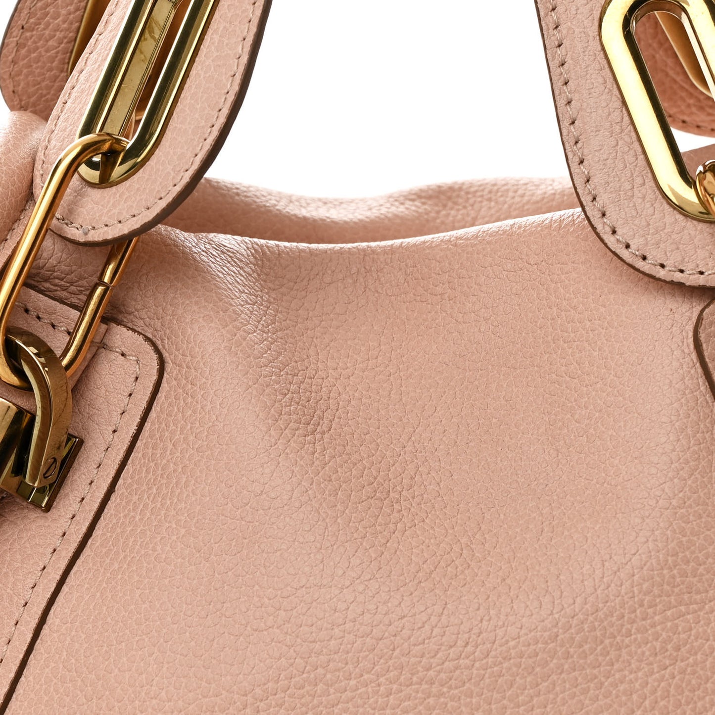 Calfskin Medium Paraty Anemone Pink