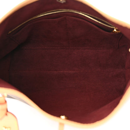 Louis Vuitton Monogram CarryAll PM 6 of 14