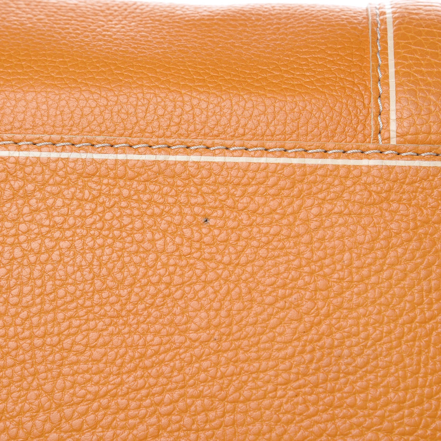 Louis Vuitton Tobago Calfskin Carryall Yellow 11 of 13