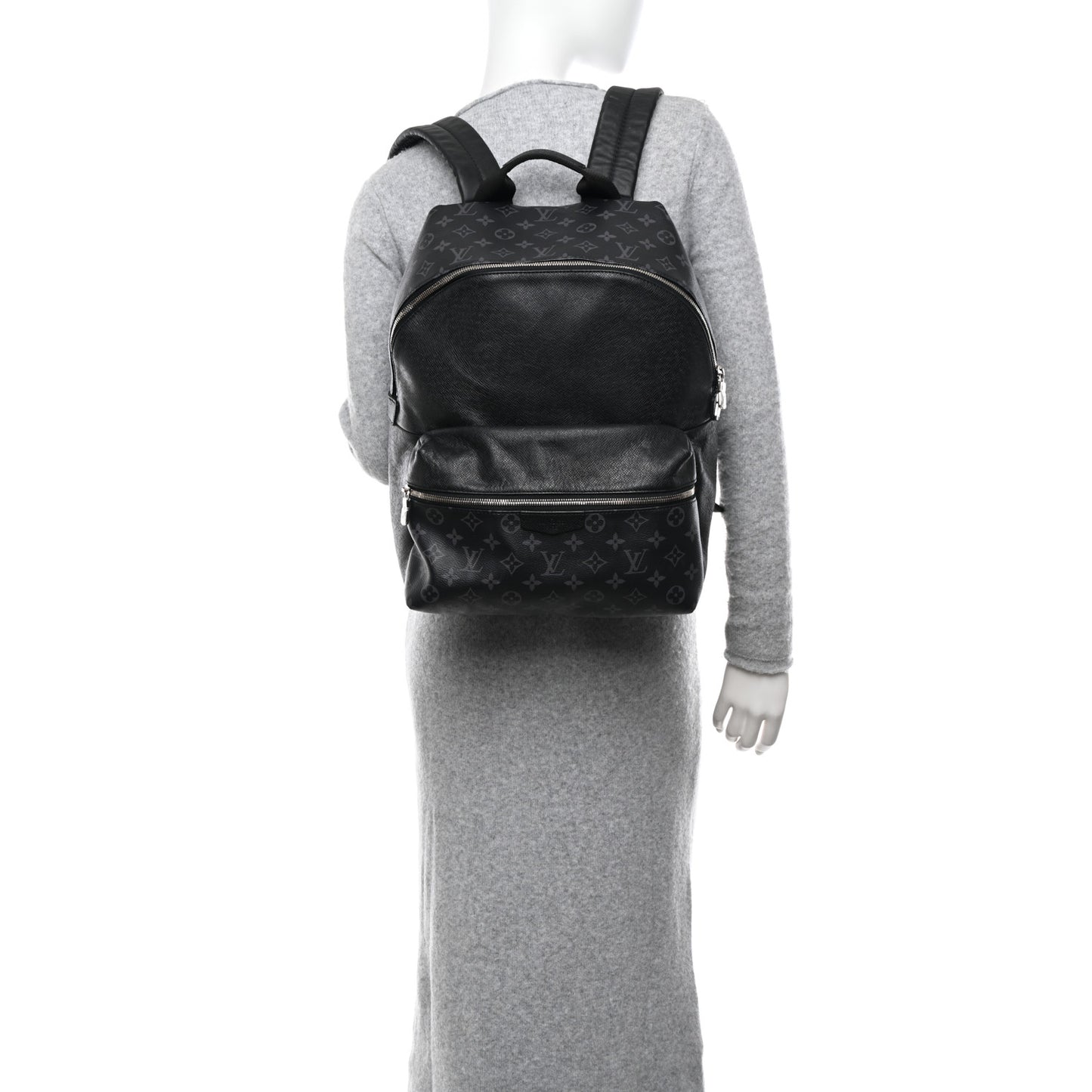 Monogram Eclipse Taiga Discovery Backpack PM
