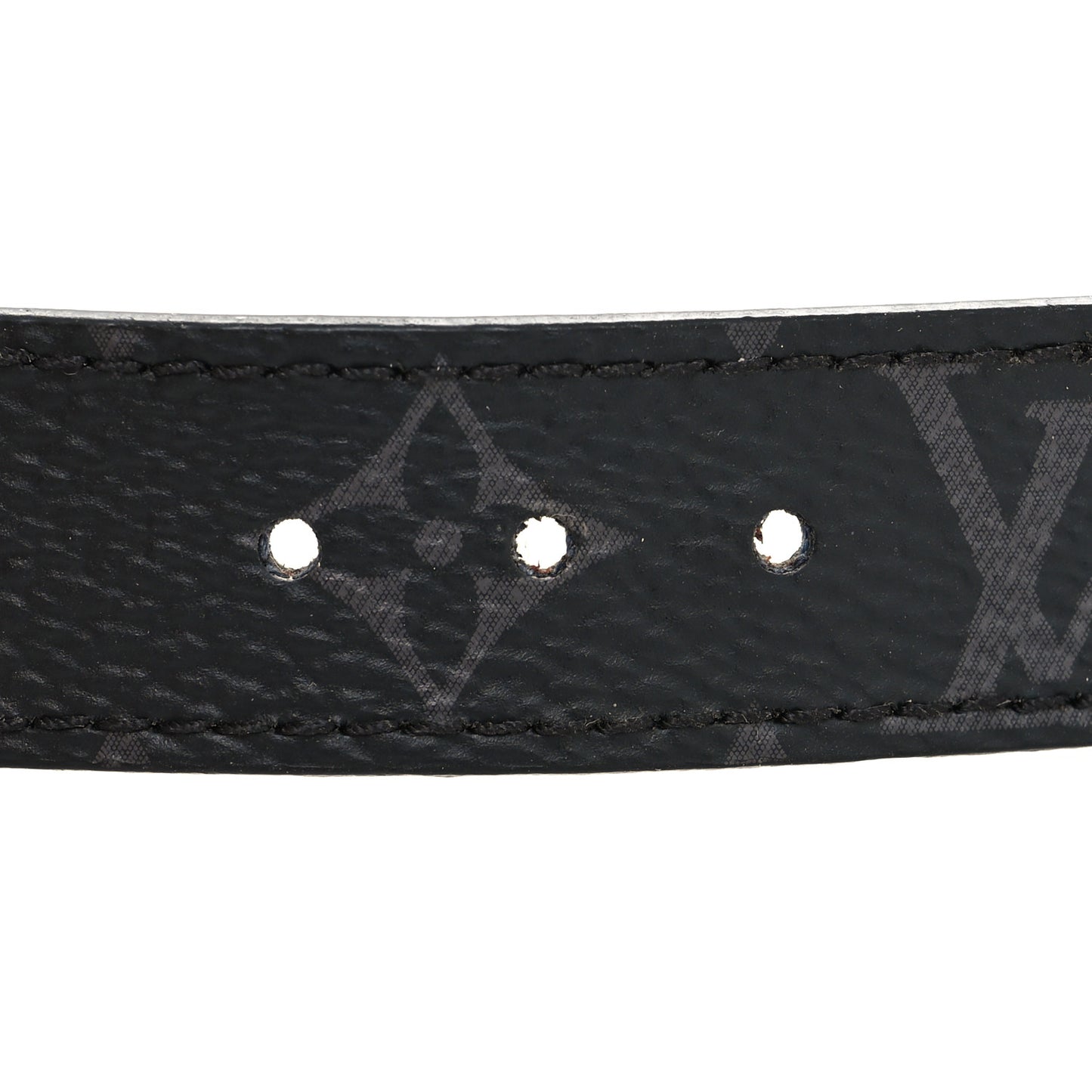Monogram Eclipse LV Slim Bracelet