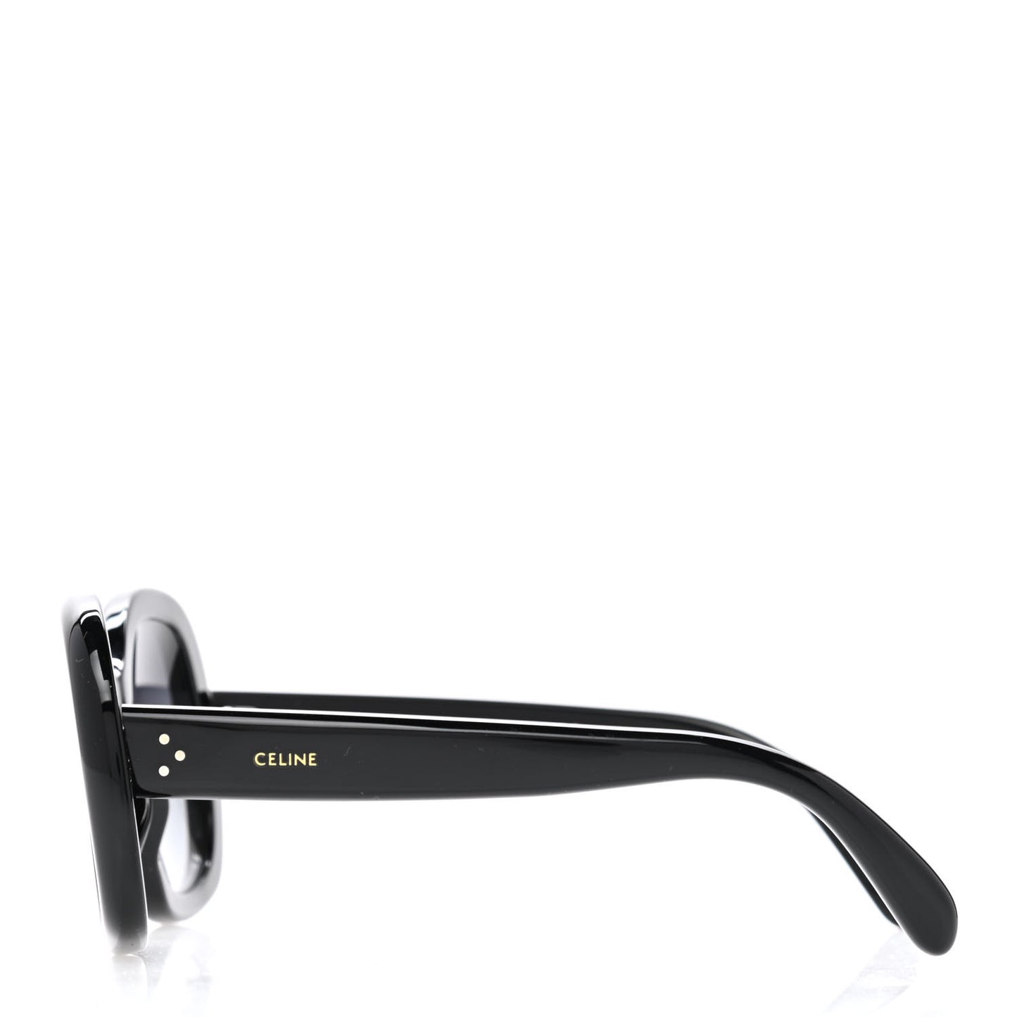 Acetate Sunglasses CL401631 Black