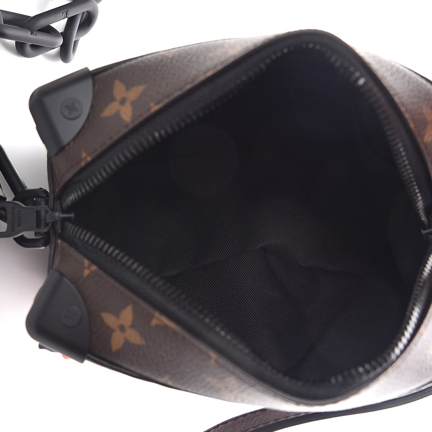 Monogram Solar Ray Mini Soft Trunk