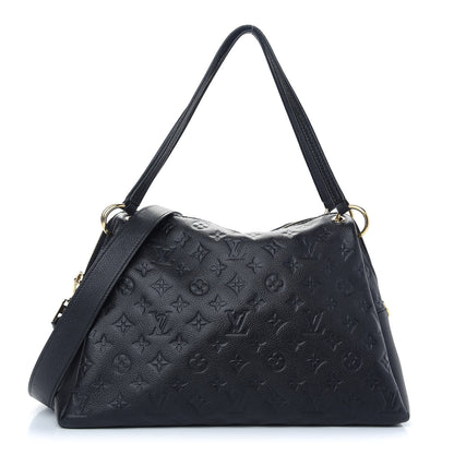Louis Vuitton Empreinte Ponthieu PM Black 1 of 13