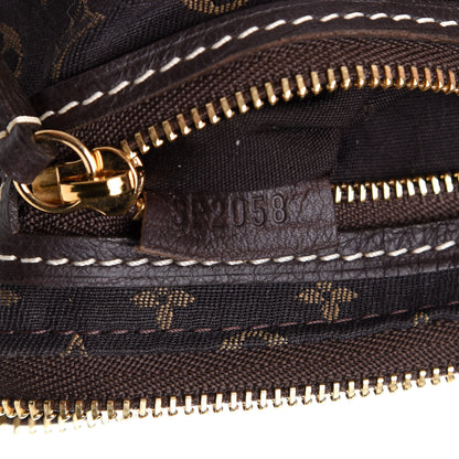 Louis Vuitton Monogram Idylle Mini Pochette Accessories Fusain 7 of 7
