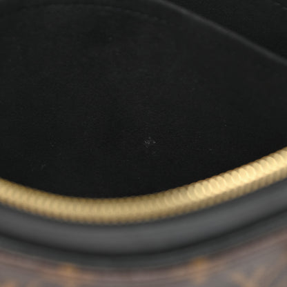 Louis Vuitton Monogram Pallas Full Black 14 of 17