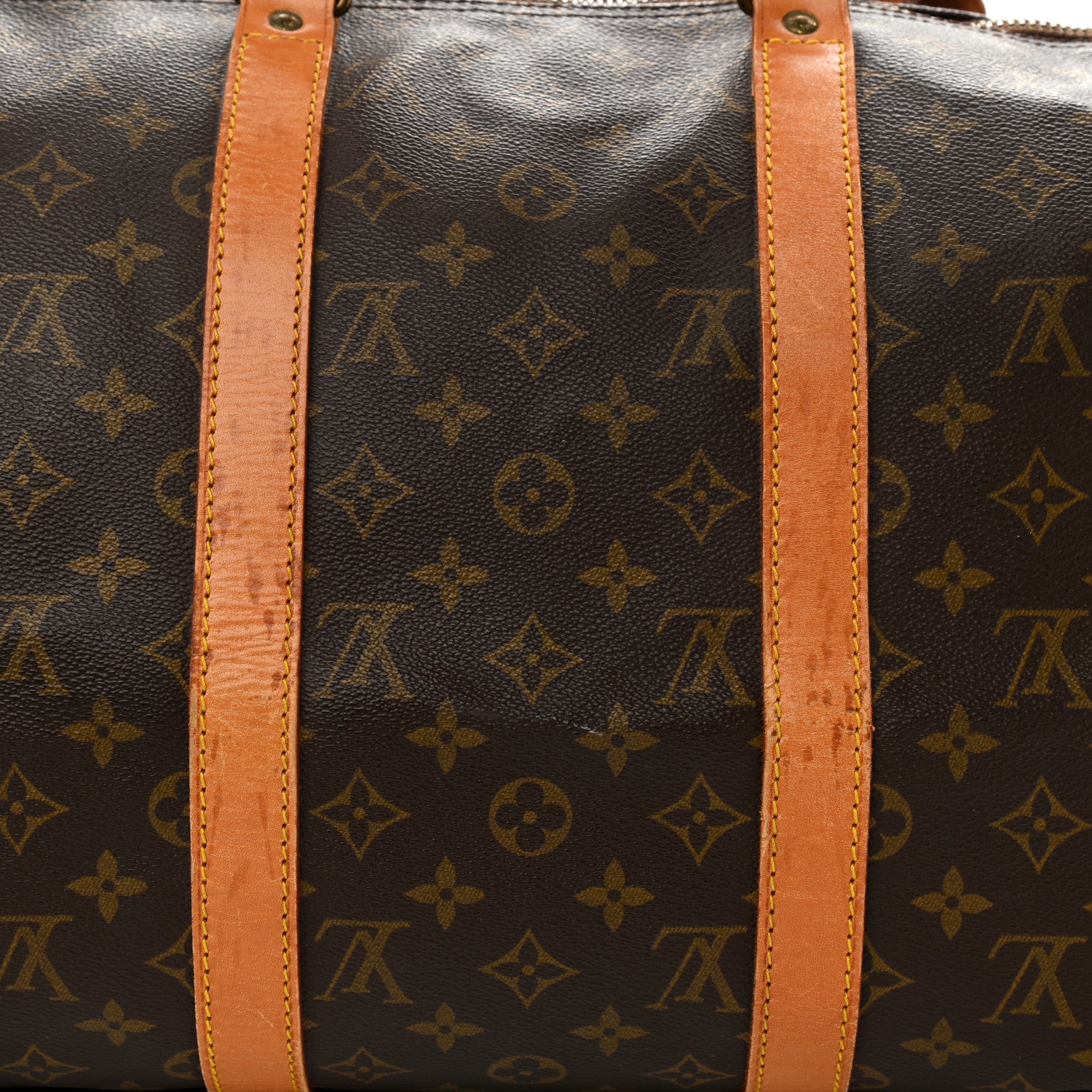 Louis Vuitton Monogram Keepall 50 16 of 22