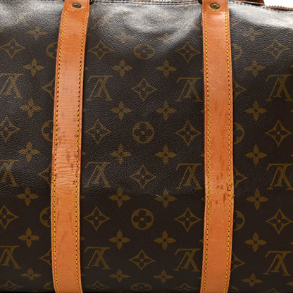 Louis Vuitton Monogram Keepall 50 16 of 22