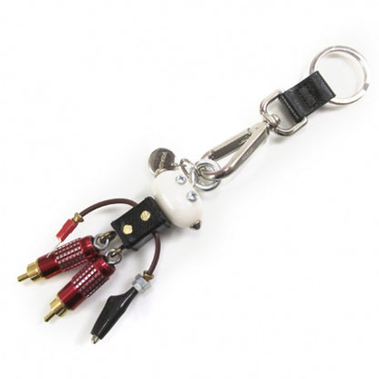 Prada Robot Wallace Keychain 1 of 4