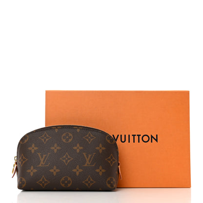 Louis Vuitton Monogram Cosmetic Pouch 8 of 8