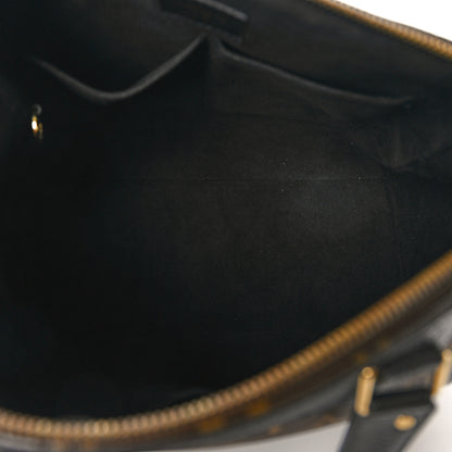 Louis Vuitton Monogram Retiro NM Black 5 of 12